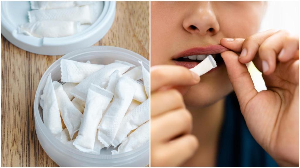 El snus blanco es una droga que contiene nicotina sintética