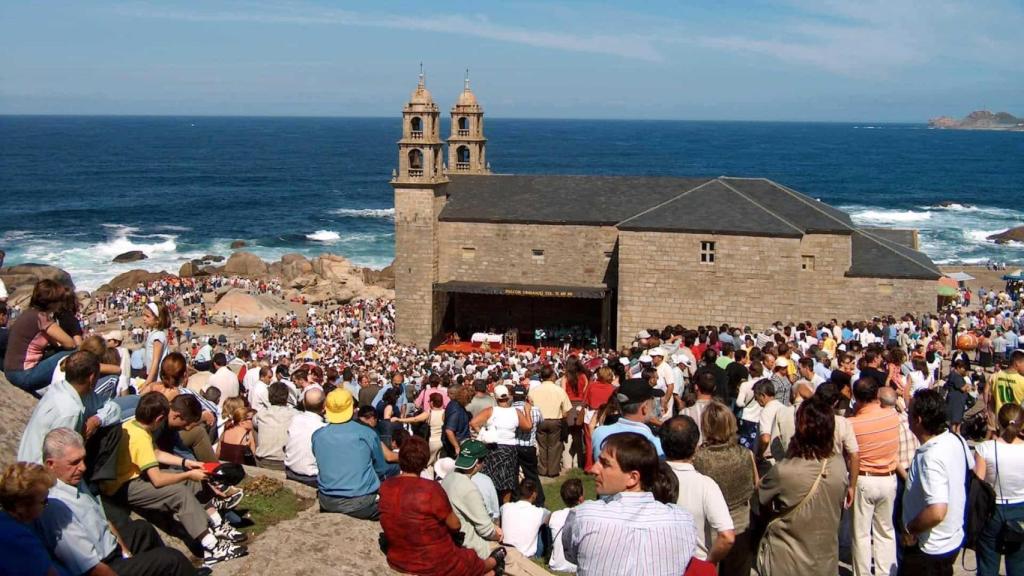 Romería de Nosa Señora da Barca