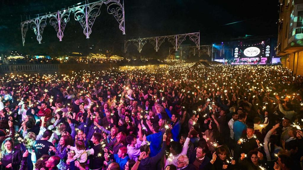 Festa da Guadalupe en Rianxo