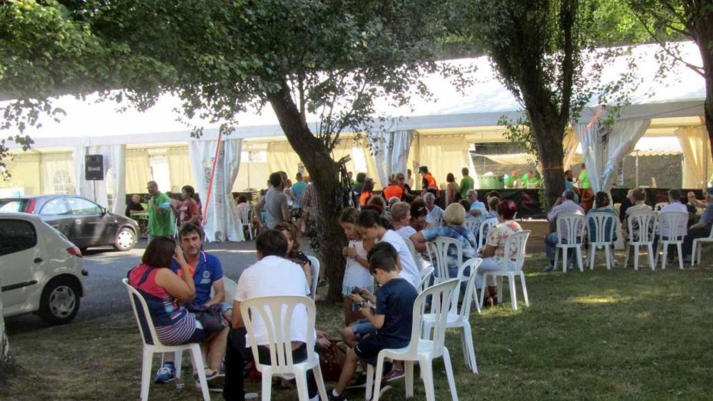 Festa mariñeira de Fene