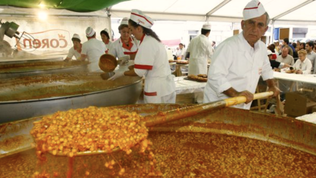 Festa dos Callos de Porriño