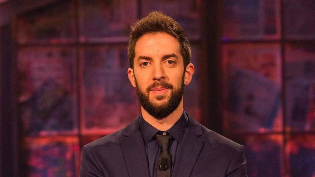 David Broncano en 'La Resistencia'.