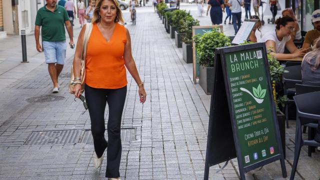 Susana Díaz descarta volver a liderar el PSOE en Andalucía: Esa etapa ya la pasé