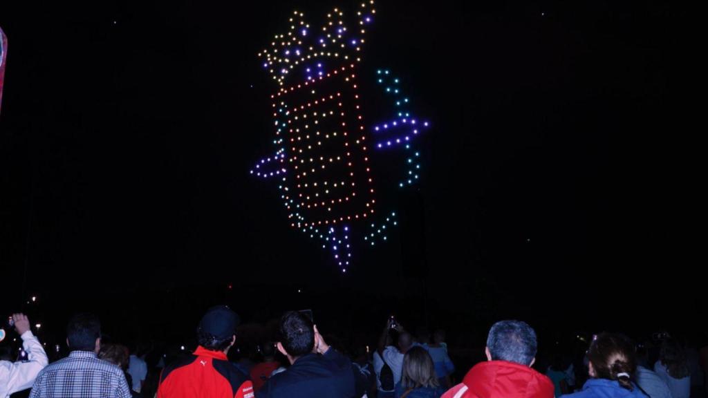 El escudo de la ciudad de Valladolid