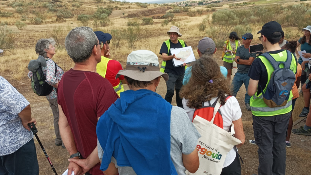 Imagen de la Ruta Geológica