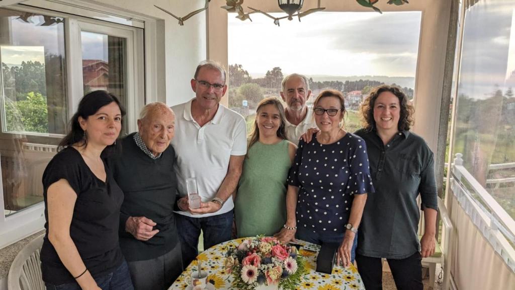 José Bañobre Cabana - Centenario Miño