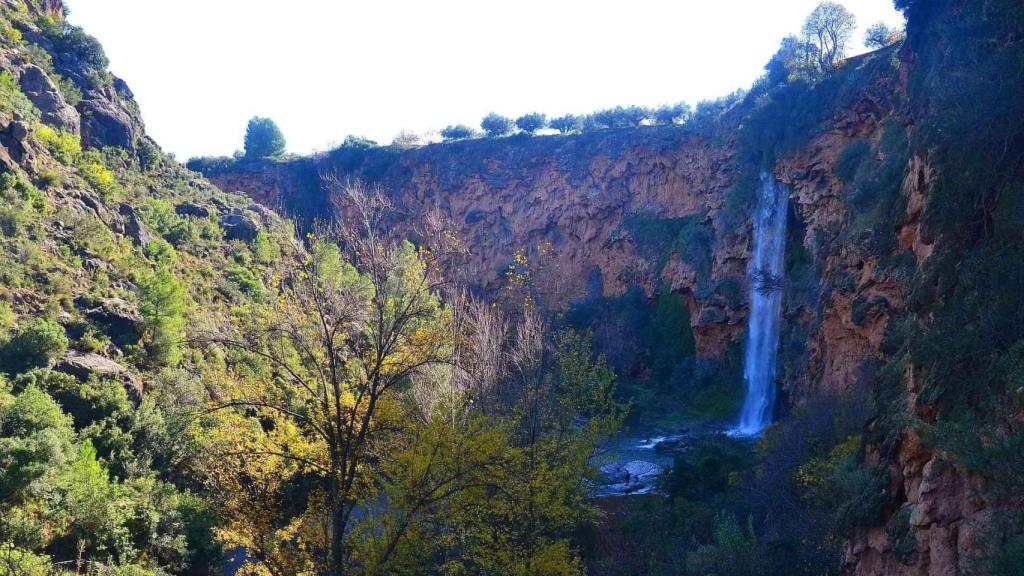 Salto de la Novia. VayaViajecito