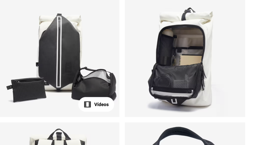 Mochila Caminar Ciudad Activ MBLTY Brooklyn 27.