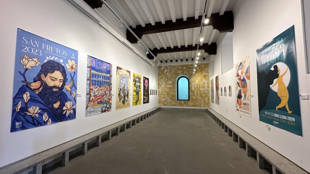 Exposición 'Un año en carteles'