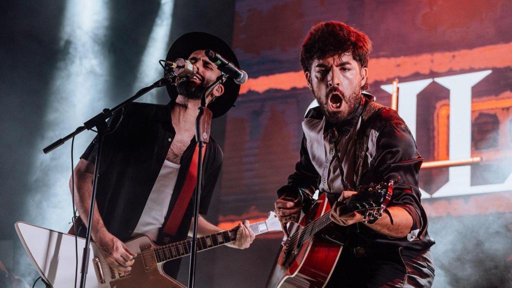 Siloé durante El Milanito de Zaratán