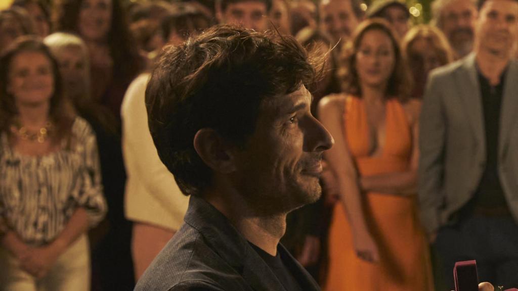 Andrés Velencoso y Natalia Sánchez protagonizan 'Regreso a las sabinas', de Disney+.