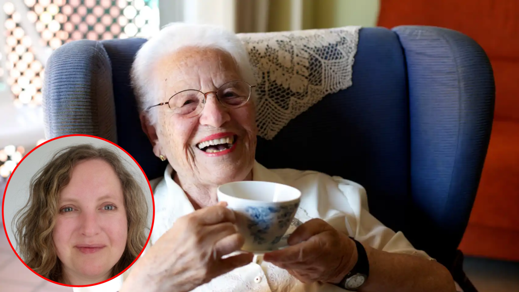 Caroline Edmons es profesora de Psicología Experimental. University of East London.