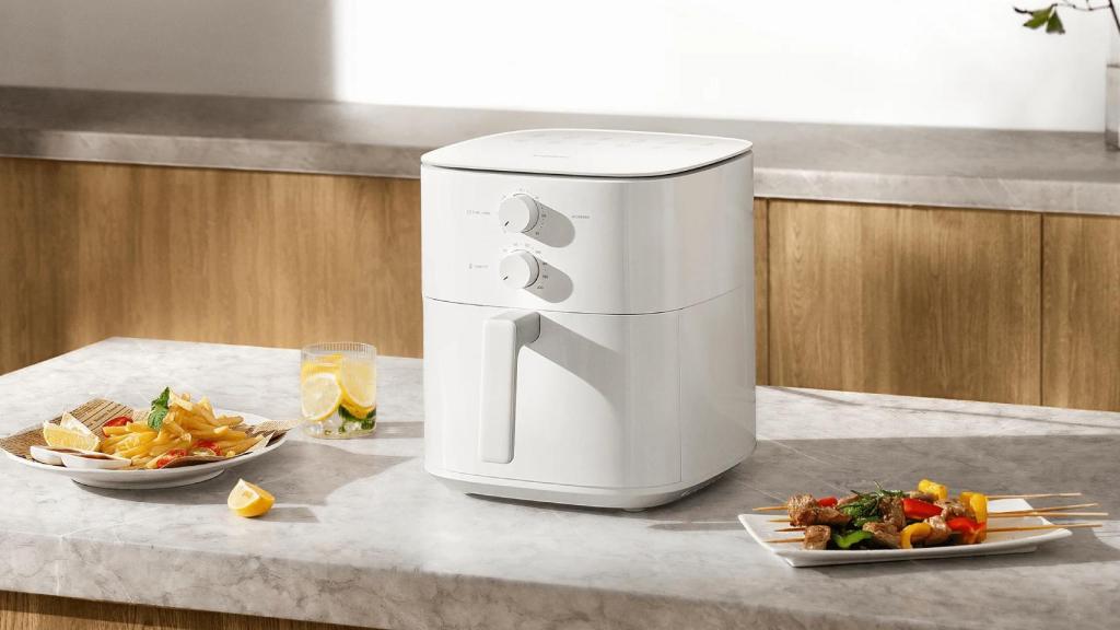 La freidora de aire Xiaomi Air Fryer Essential 6L.