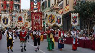 Villena se prepara sus mayores Moros y Cristianos y busca reconocimiento internacional: "Lo hemos vivido desde la cuna"