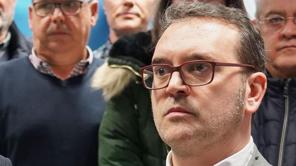 Ricardo Gavilanes, nuevo portavoz del Grupo Popular en las Cortes de Castilla y León