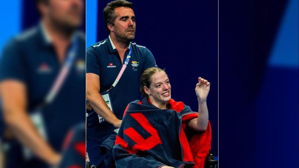 La burgalesa Marta Fernández se lleva otra medalla