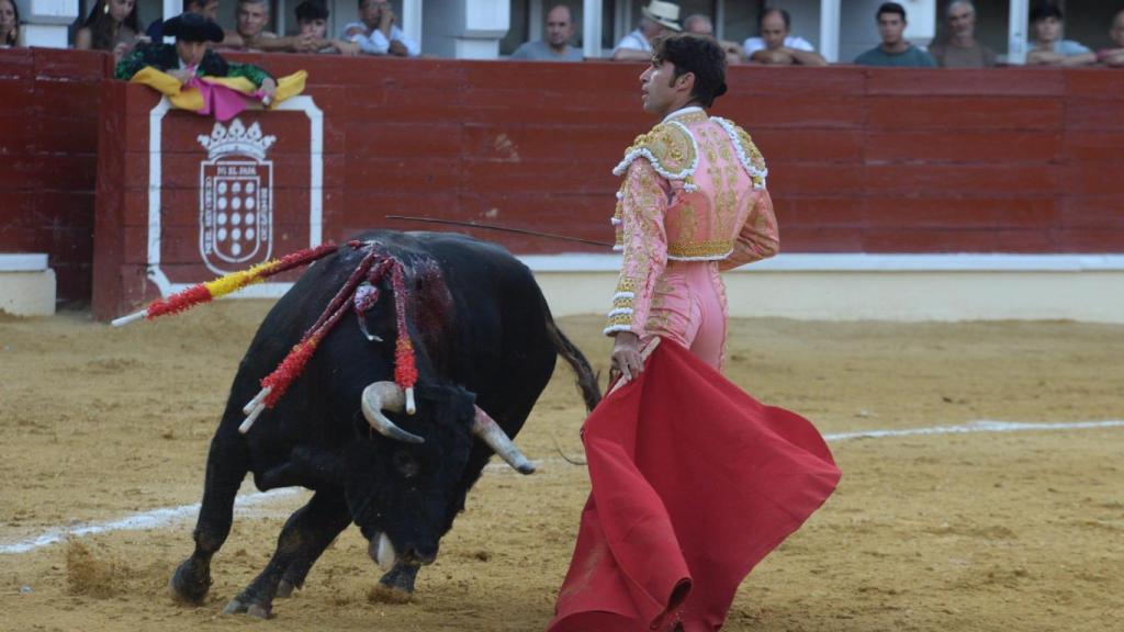 Corrida de Toros en Medina del Campo