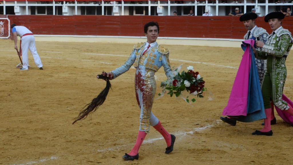 Corrida de Toros en Medina del Campo