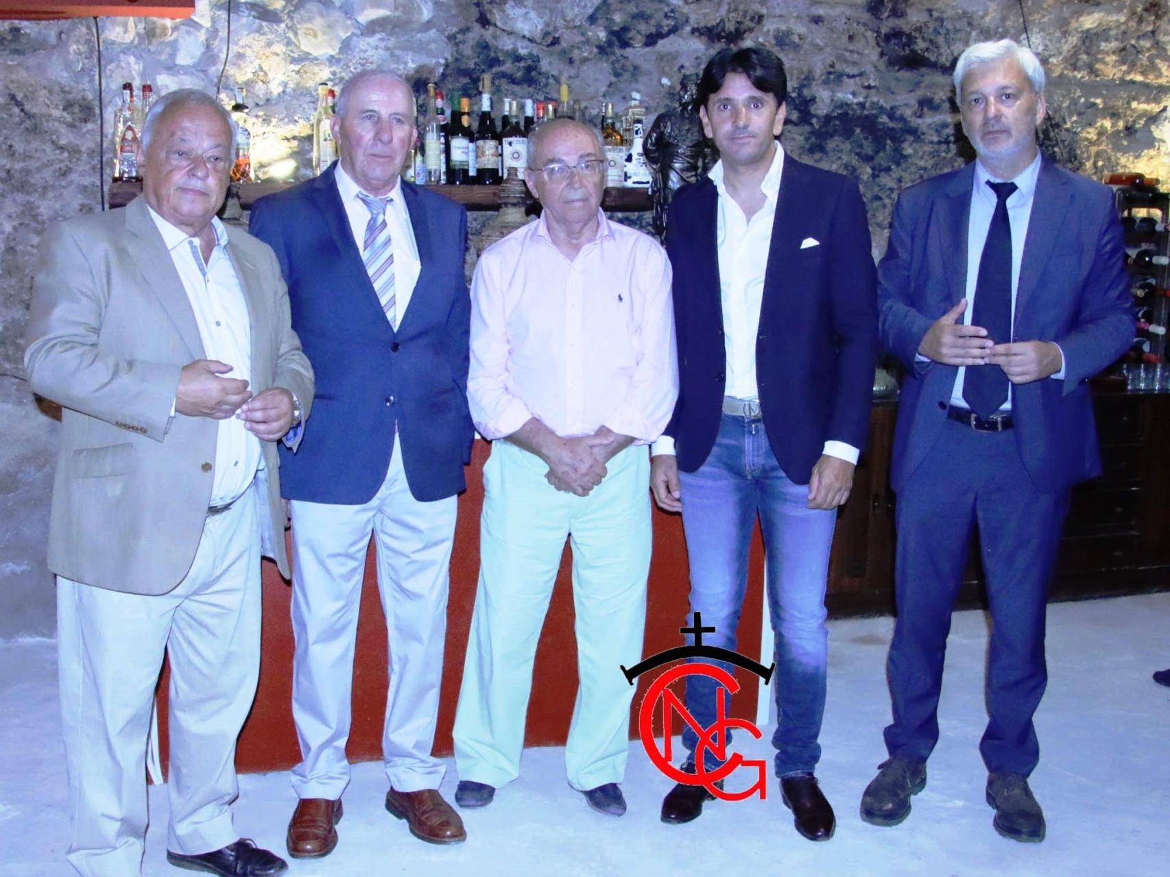 Las mejores imágenes de los premios de la Asociación de Caballistas Tierra de Pinares