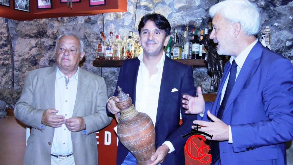 Las mejores imágenes de los premios de la Federación de Caballistas Tierra de Pinares