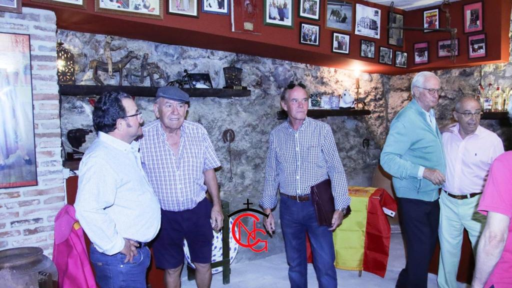 Las mejores imágenes de los premios de la Federación de Caballistas Tierra de Pinares