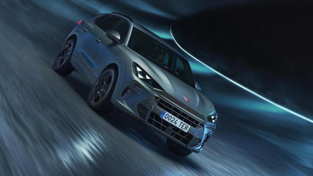 El Cupra Terramar puede tener como rivales al Audi Q3, BMW X1 y Mercedes GLA.