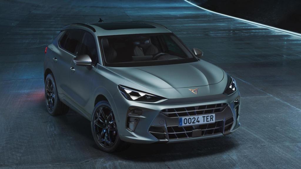 El Cupra Terramar ampliará las ventas de la marca.