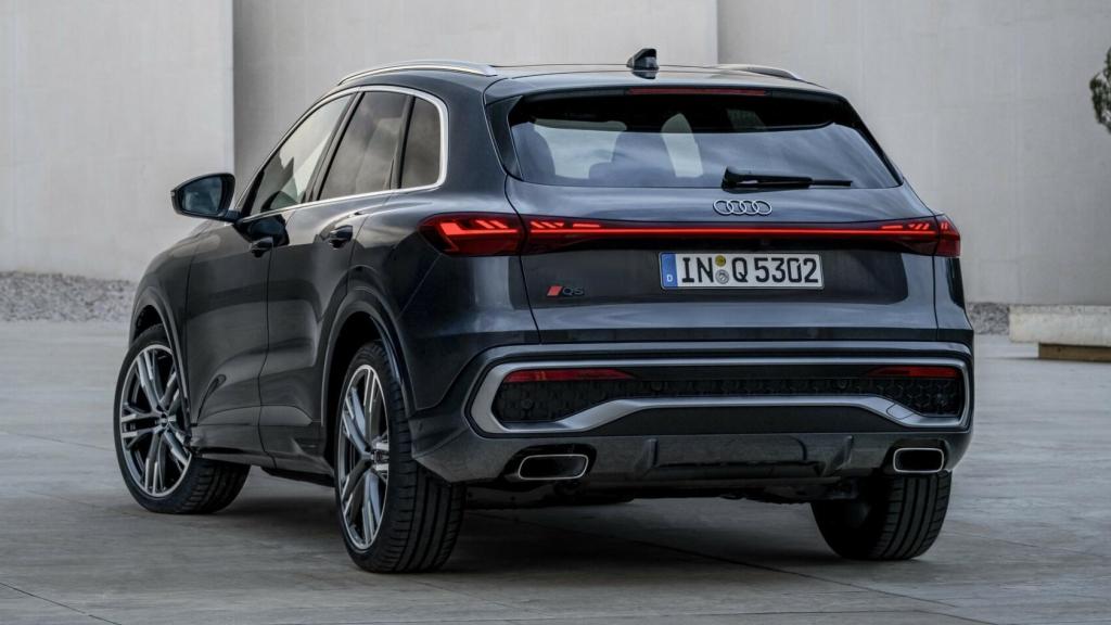 Audi Q5.