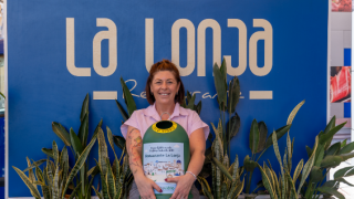 Pepa, la encargada del restaurante más sostenible de la costa murciana: Esta inversión es rentable