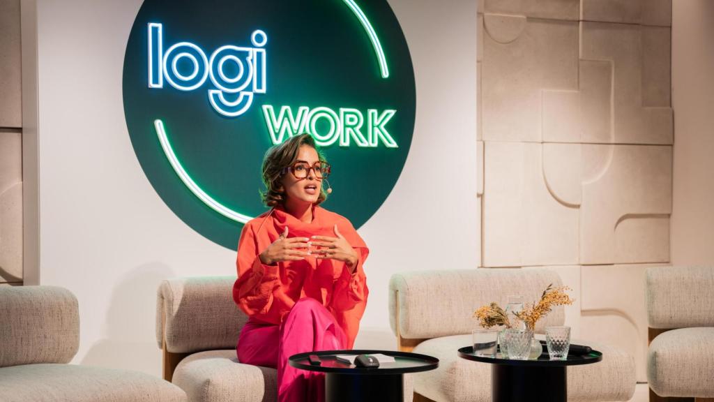 Vista del evento Logi WORK