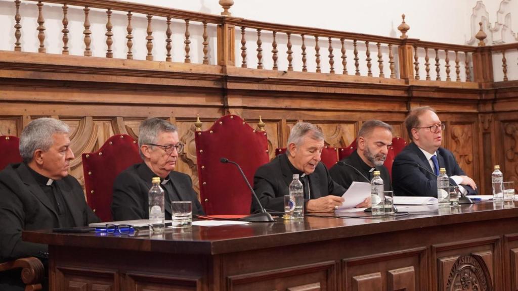 Simposio  de Derecho Canónico de la UPSA