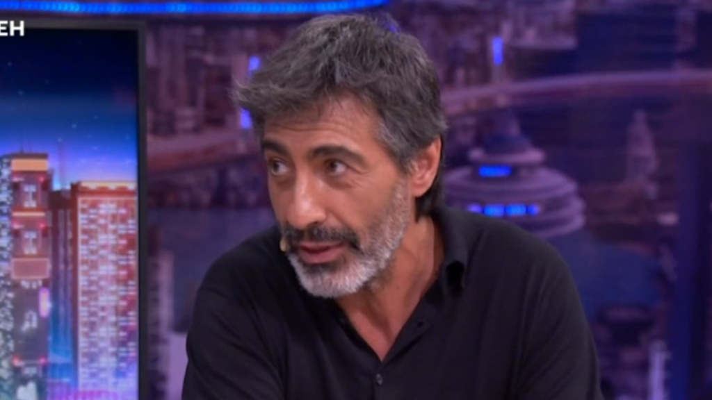 Juan del Val, colaborador de 'El Hormiguero'