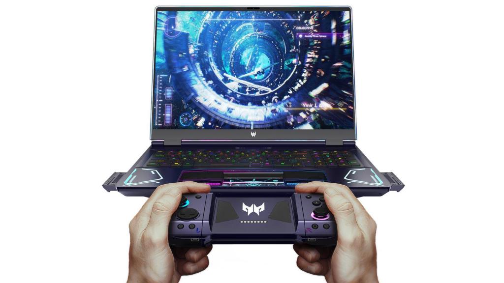 Acer Project DualPlay