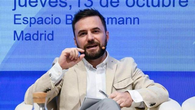 Diego Rubio, nuevo director de Gabinete del presidente del Gobierno.