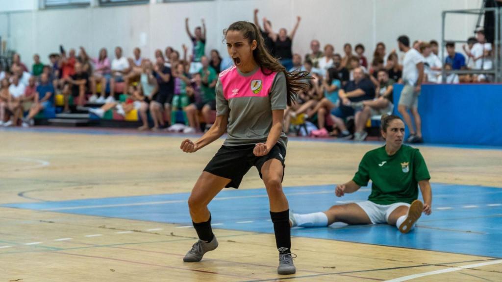 El Atlético Torcal, campeón de la Copa Andalucía de fútbol sala