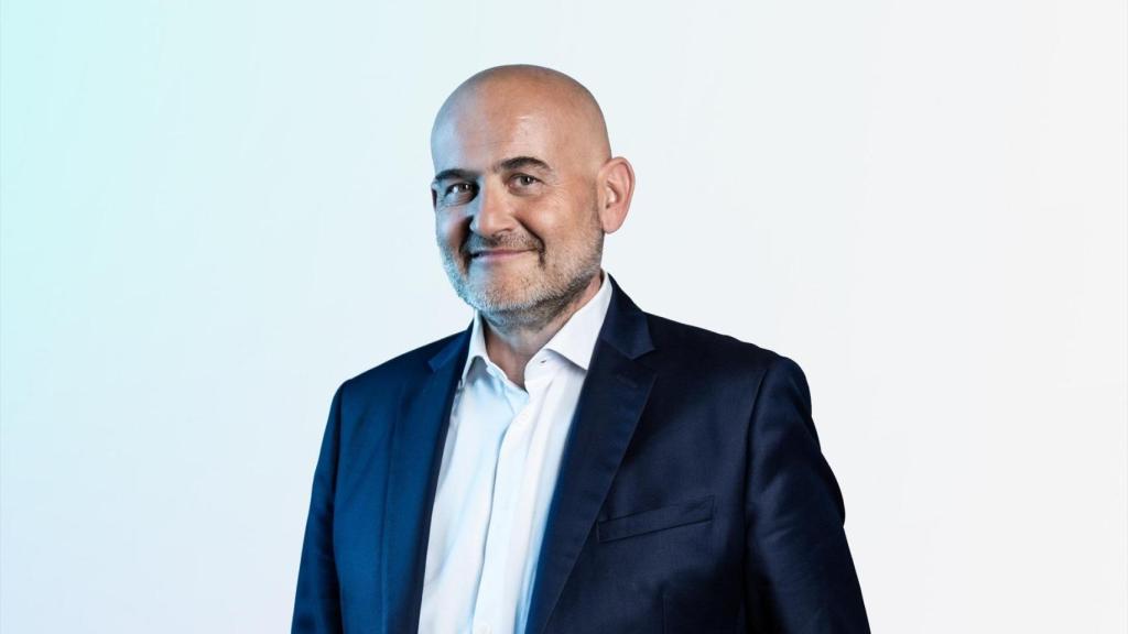 Christian Stein, director de Comunicación de Renault Group.