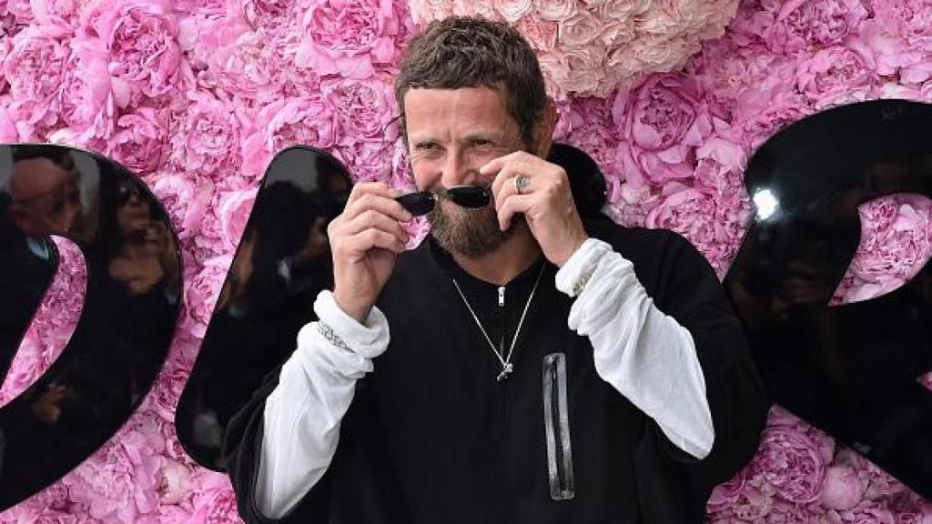 Stefano Pilati, en una foto de archivo.