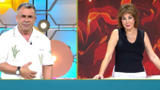 Jorge Javier pregunta a Ana Rosa si le nominaría en Gran Hermano: su respuesta sorprenderá a todo el mundo