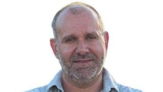 El alcalde de Roales del Pan, David García Montes