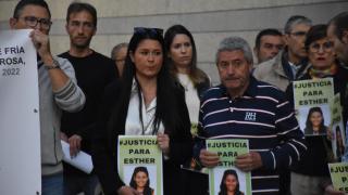 Incidencias técnicas obligan a paralizar el plazo para presentar los escritos de acusación en el caso Esther López