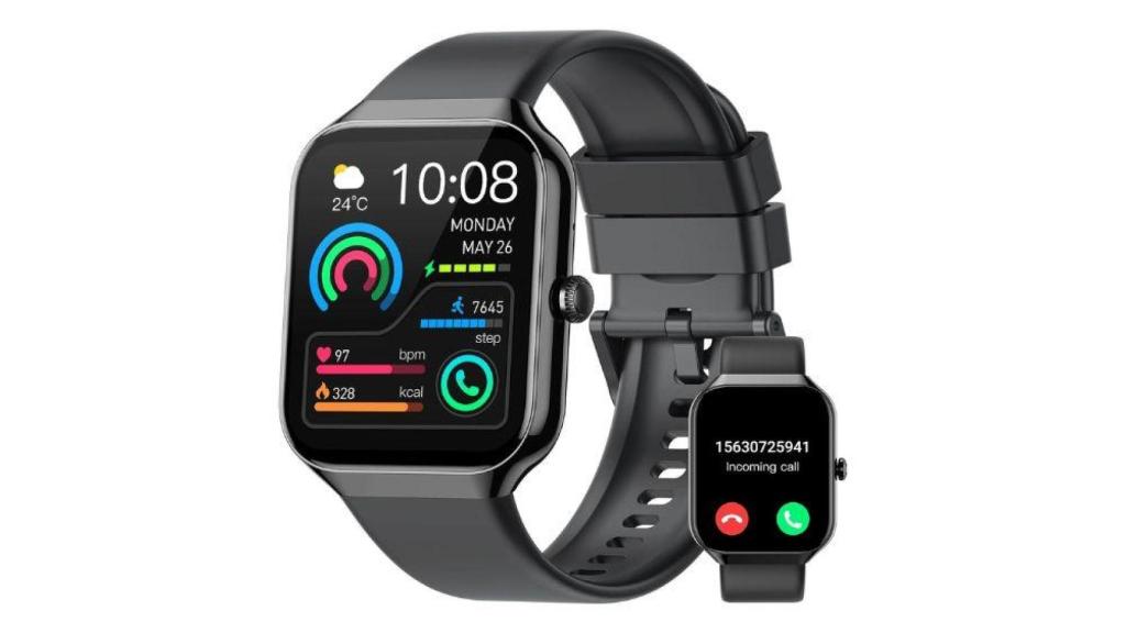 Smartwatch reloj inteligente jugeman