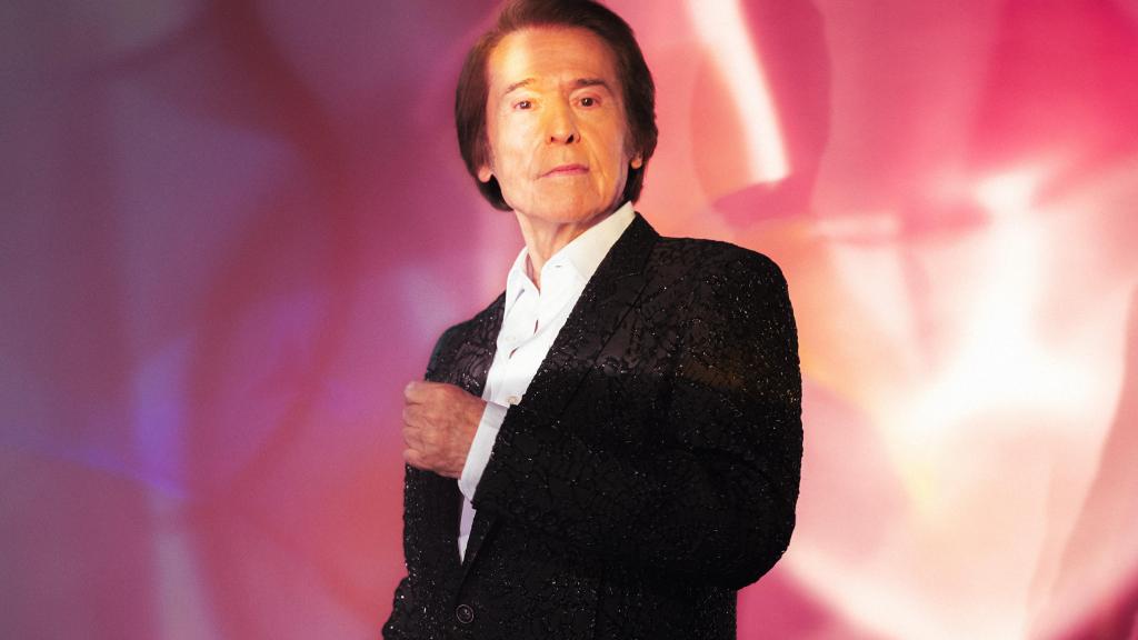 Raphael durante su gira Victoria