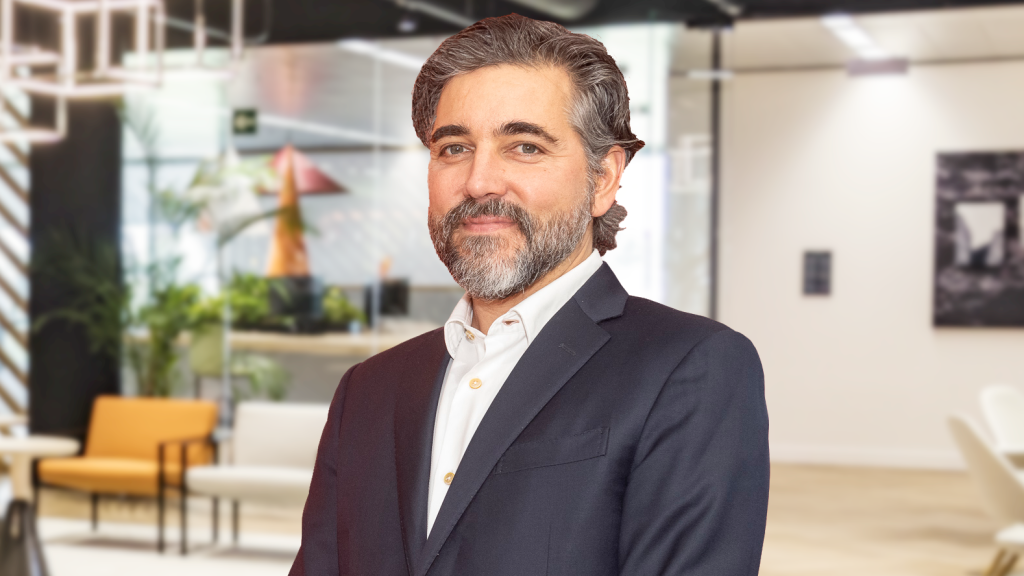 Ignacio Juliá, nuevo CEO de Santander España.