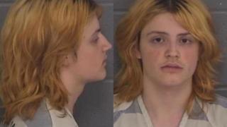 El joven Colt Gray tras ser detenido por el tiroteo en una escuela de Georgia, Estados Unidos.