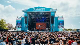 Conciertos a bordo, catas y una sardiñada: así es la programación paralela del Revenidas 2025 (Pontevedra)
