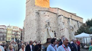 Zamora homenajea a su Virgen de la Concha este fin de semana: ofrenda floral, procesión y mucha devoción