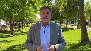 Francisco Vázquez, secretario general del PP en Castilla y León