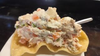 'La paloma', uno de los aperitivos más típicos de Salamanca