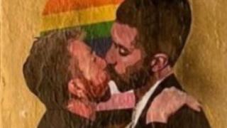 Imagen del tuit lanzado por 'La Revuelta' horas antes de su estreno en La 1.