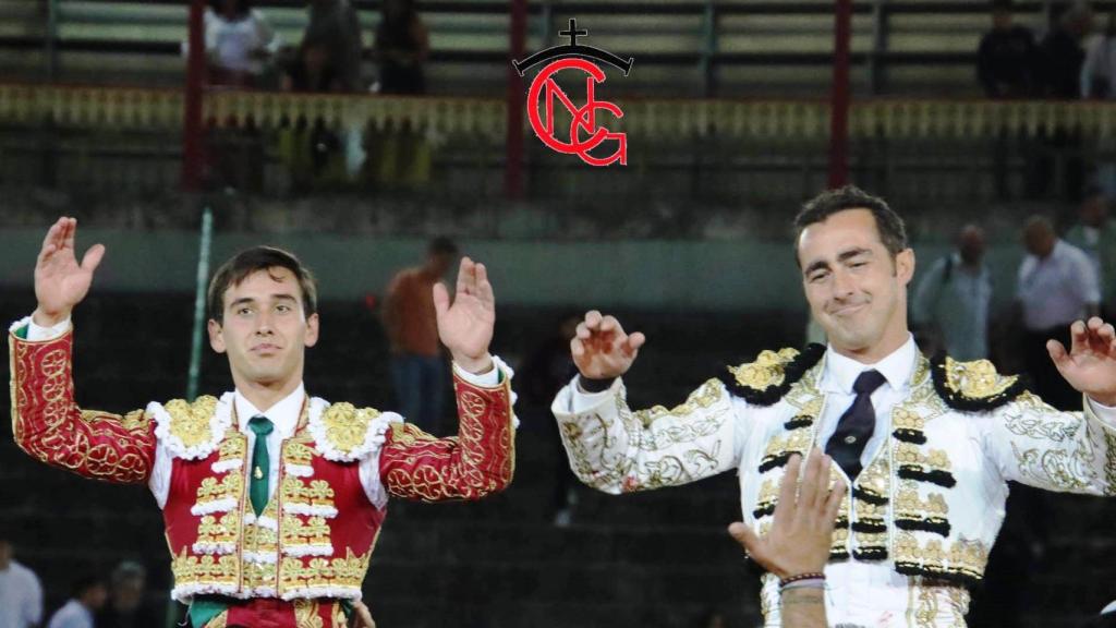 El Fandi y el salmantino Ismael Martín cerraron el ciclo pucelano saliendo a hombros